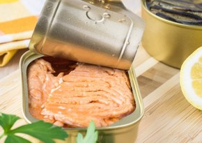 Azerbaijan dramatically increases purchase of canned fish from China