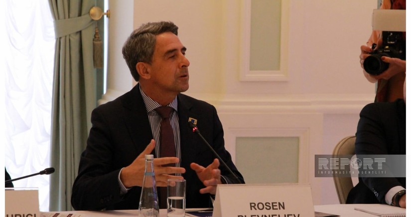 Bolqarıstanın eks-prezidenti: “Azərbaycan Avropaya bərpa olunan enerjinin ən böyük tədarükçüsünə çevrilir”
