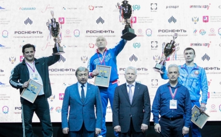 Azərbaycan samboçuları Dünya Kubokunda 2 qızıl medal qazanıblar