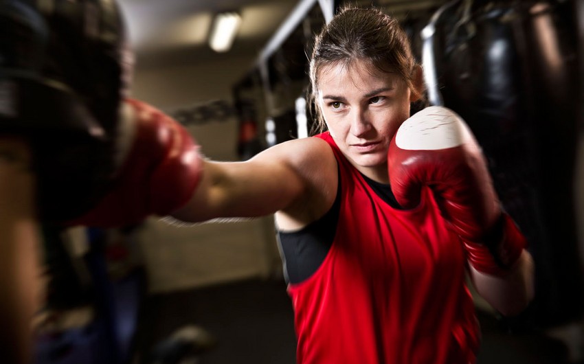 Olympic and five-time world champion Katie Taylor plans to make history at Baku 2015