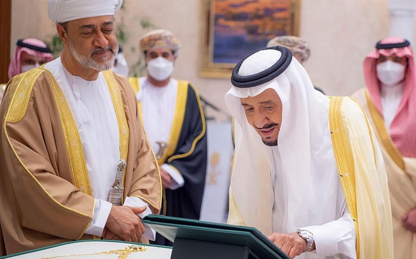 Саудовская Аравия и Оман создали совместный координационный совет