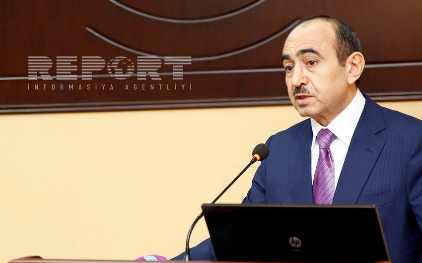 Ali Hasanov: International organizations carry main burden of ensuring peace and stability