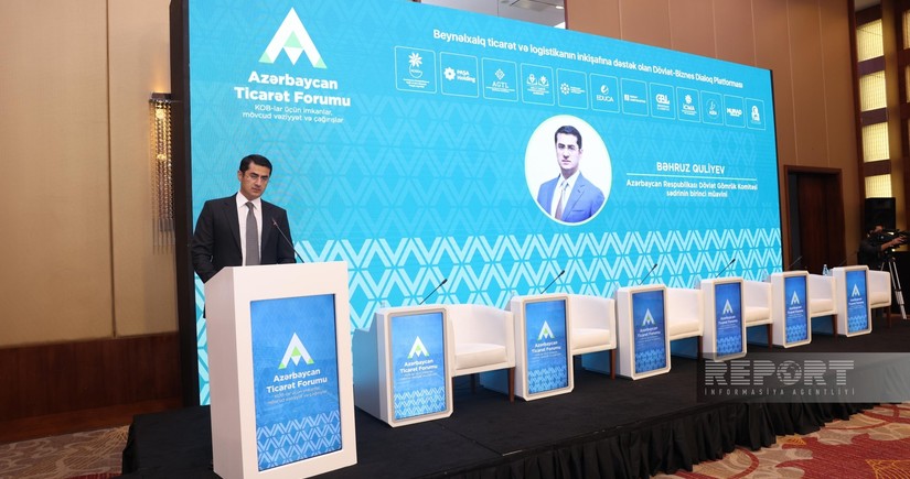 Azerbaijan Trade Forum launches e-platform to support businesses