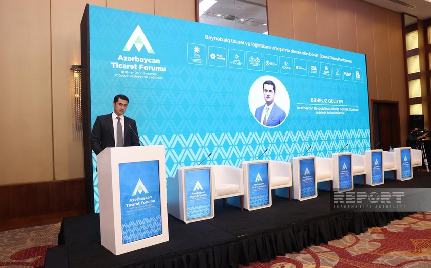 Azerbaijan Trade Forum launches e-platform to support businesses