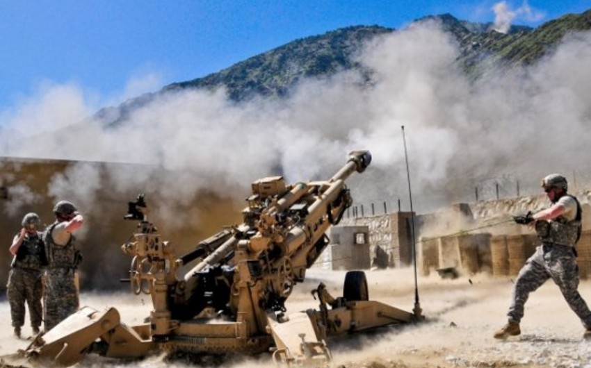 СМИ: Тяжелая артиллерия США наносит удары по позициям ИГ близ иракского Мосула