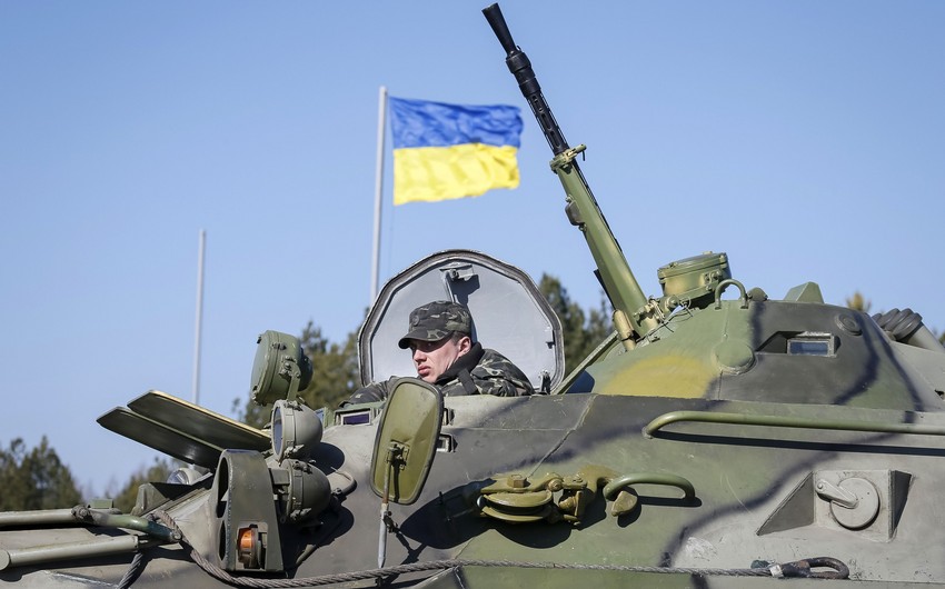 В Украине начались четырехдневные командно-штабные учения