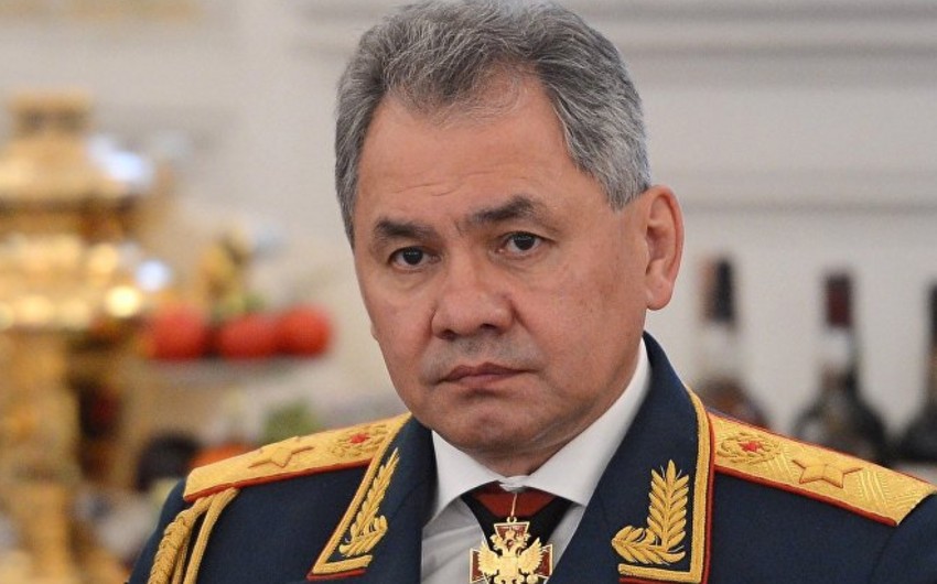 Министр обороны России прибыл в Астрахань для проверки подготовки частей Каспийской флотилии