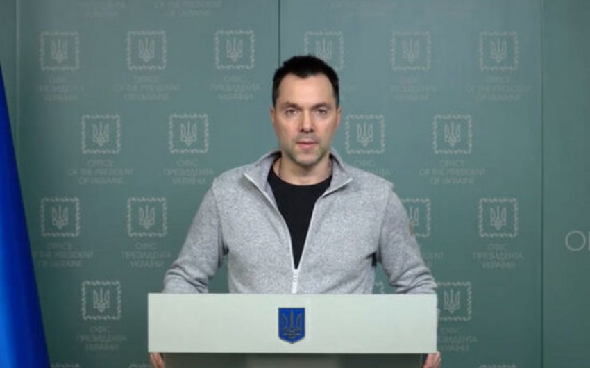 Ukrayna Prezidentinin Ofisi: Aktiv döyüş əməliyyatları 2-3 həftəyə başa çata bilər”