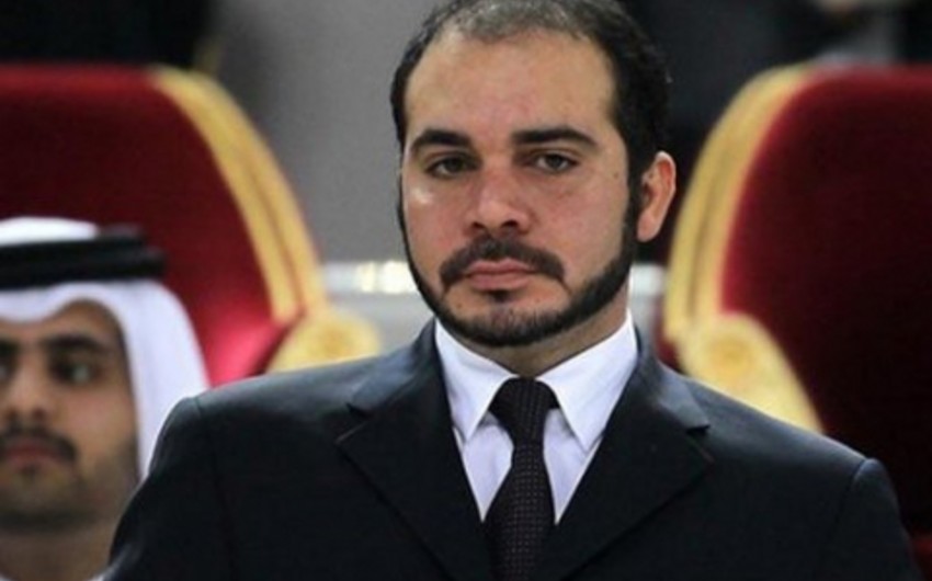 US and Canada will support Prince Ali of Jordan in FIFA election