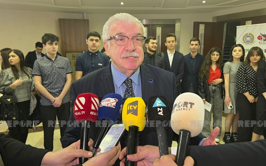 Gusman: Holding 5th Congress of World Azerbaijanis in Shusha - historic event