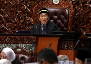 Malaysian Senate president  to visit Azerbaijan