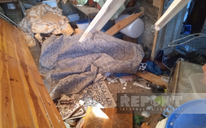 1 killed, 23 injured as floor collapses in house in Azerbaijan’s Barda district