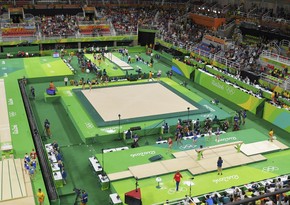 Beynəlxalq Gimnastika Federasiyası daha iki yarışı ləğv etdi
