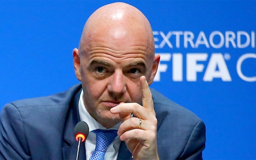 Президент ФИФА Инфантино предложил определять цены на футболистов при помощи алгоритма