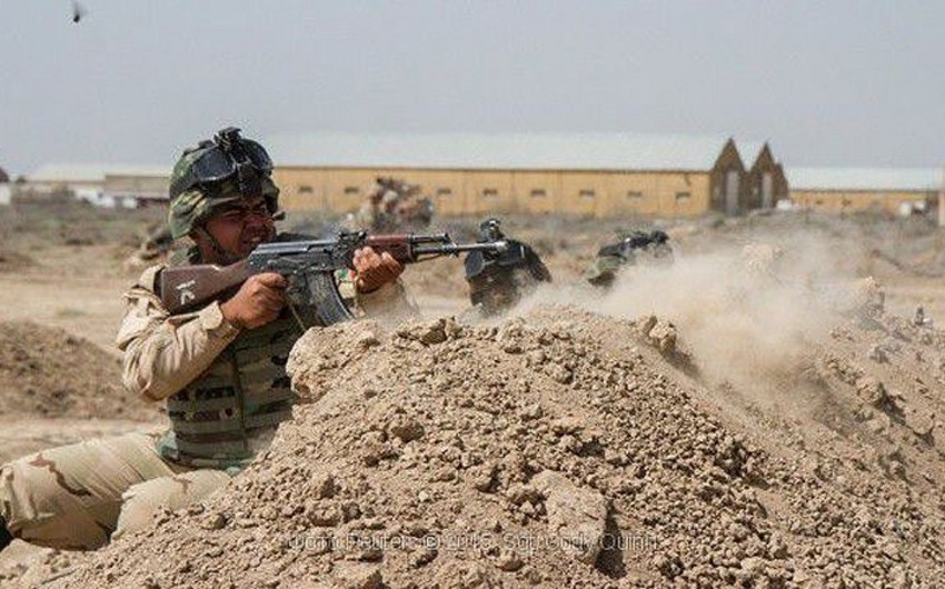 İraq və Suriya İŞİD-ə qarşı birgə hərbi əməliyyat mərkəzi yaradır