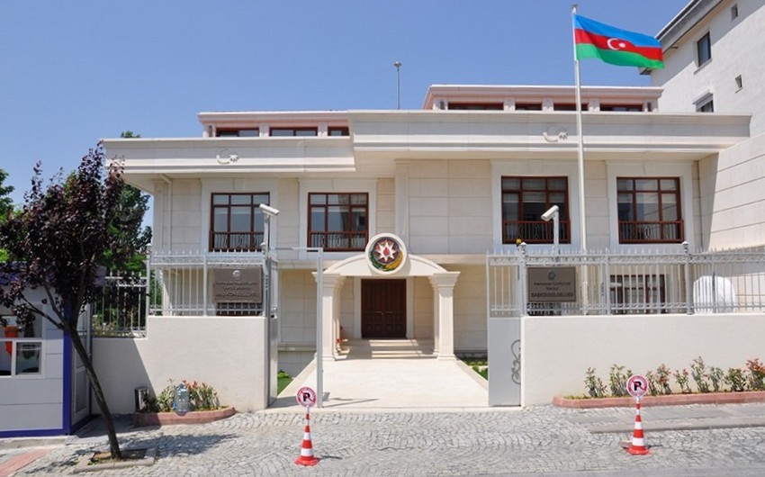Azerbaijan's consulate general in Istanbul to have five non-working days