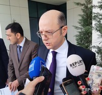 Pərviz Şahbazov - Azərbaycan Respublikasının energetika naziri