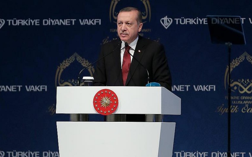 Президент Турции: Там, где присутствует наша культура, нет места террористам