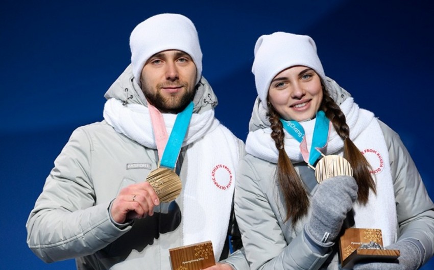 Rusiya Qış Olimpiadasının bürünc medalından məhrum edilib