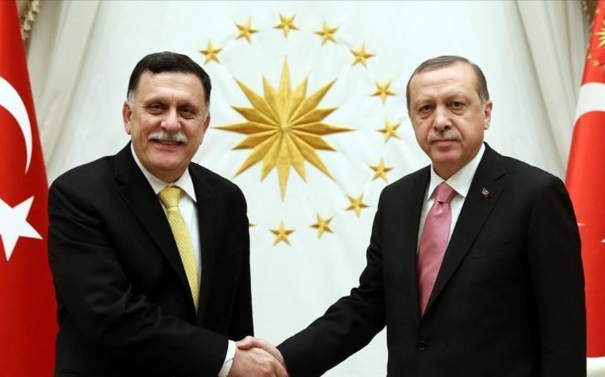 Глава Правительства нацсогласия Ливии посетит Турцию