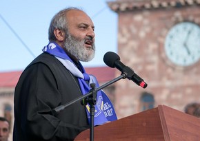 Armenian opposition announces action plan for near future 