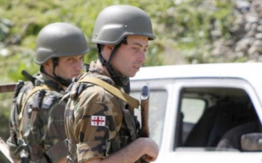 ​Gürcüstana odlu silah keçirmək istəyən Ermənistan vətəndaşı saxlanılıb