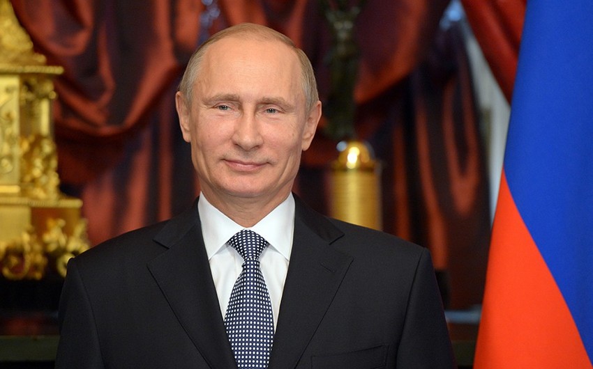 Владимир Путин пожелал отмечающим Новруз семейного благополучия и богатого урожая