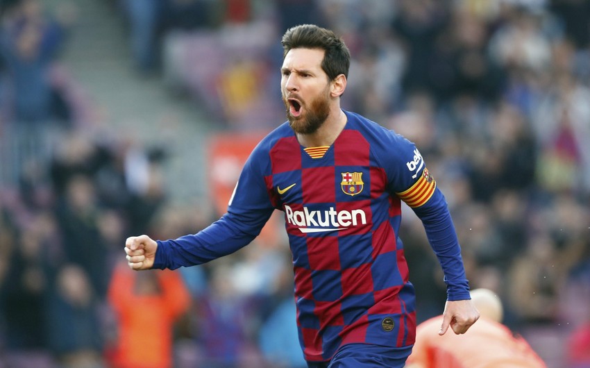 Barselona prezidentliyinə namizəd: Messi komandada qalacaq