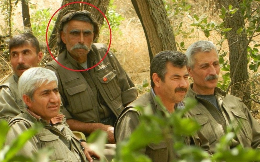 Türkiyə kəşfiyyatı PKK liderlərindən birini Suriyada öldürüb