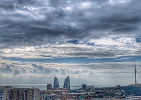 Azerbaijan weather forecast for March 27
