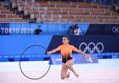 Токио-2020: Зохра Агамирова не смогла выйти в финал