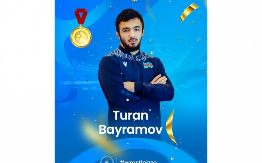 Sərbəst güləşçilərimiz Qırğızıstanda dörd medal qazanıblar