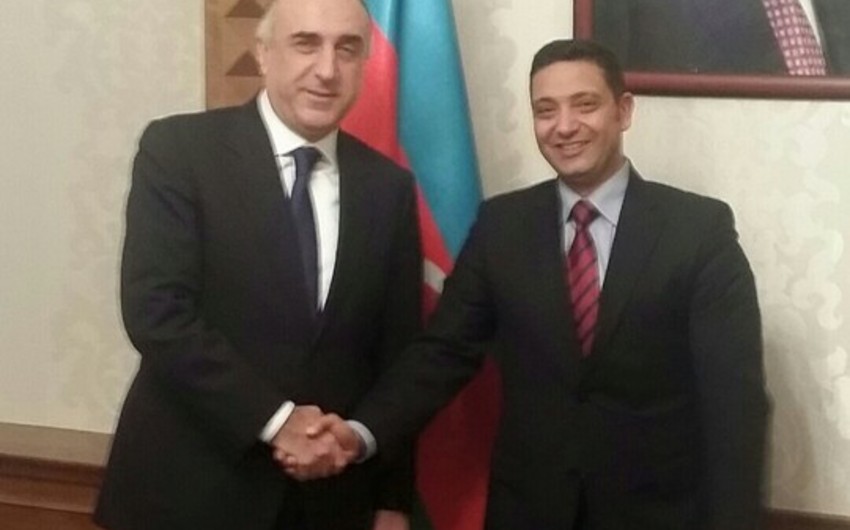 Egypt thanks Azerbaijan for support at elections of UN Security Council's non-permanent members