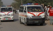 At least 34 killed in two Pakistan bus accidents