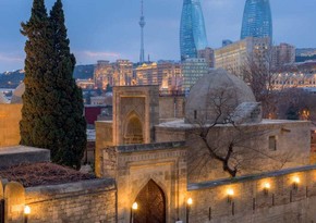 CNN Travel published report on architecture of Baku