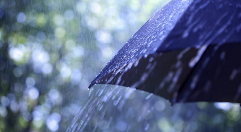 Bölgələrə yağış, dolu yağıb - FAKTİKİ HAVA | Report.az