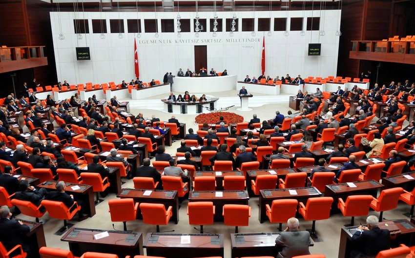 Justice and Development Party wins 268 seats in Turkish Parliament