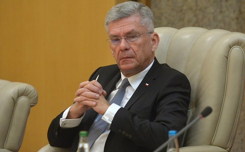 Polish senator resigns due to pandemic