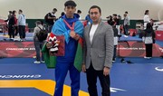 Азербайджанский тхэквондист завоевал бронзу чемпионата мира