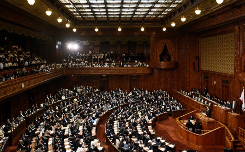 Спикер парламента: Япония видит решение карабахского конфликта исключительно мирным путем