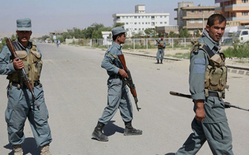 Террористы атаковали управление полиции на востоке Афганистана