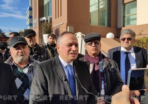 Həbsdə olan partiya sədri apellyasiya şikayəti verib Həbsdə olan partiya sədri apellyasiya şikayəti verib