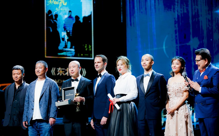 Фильм из Китая получил главную награду Шанхайского кинофестиваля