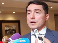 Али Гусейнли - первый заместитель председателя Милли Меджлиса Азербайджанской Республики