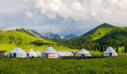 Hiking festival kicks off in Mongolia