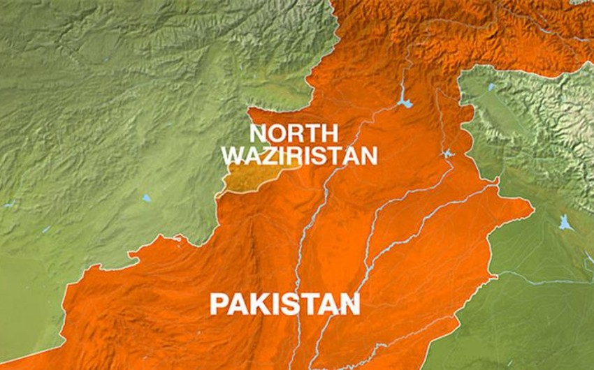 ​Pakistanda 50 Taliban silahlısı zərərsizləşdirilib