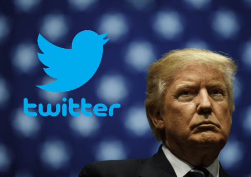 Twitter запретил лайкать спорные посты Трампа