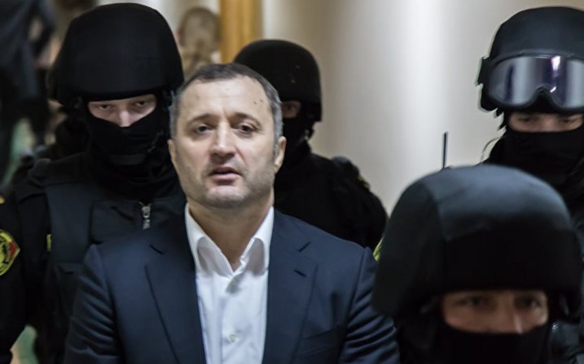 Бывший премьер Молдовы  приговорен к 9 годам лишения свободы
