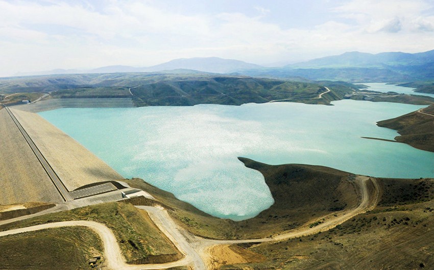 Department head: Water resources are decreasing in Azerbaijan for last 7 years