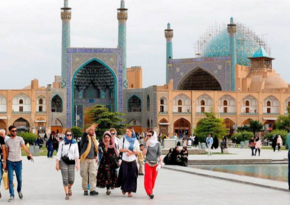 В 2023 году 7% туристов, прибывших в Иран, составили граждане Азербайджана